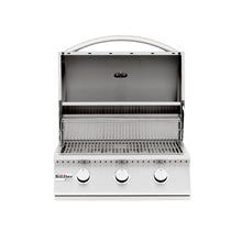 Load image into Gallery viewer, Summerset Sizzler 26-Inch 3-Burner Built-In Natural Gas Grill - SIZ26-NG