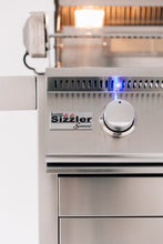 Load image into Gallery viewer, Summerset Sizzler PRO Series 32&quot; 4-burner Built-in Natural Gas with Rear Infrared Burner