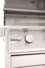 Load image into Gallery viewer, Summerset Sizzler 32-Inch 4-Burner Built-In Natural Gas Grill with Rear Infrared Burner