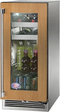 Load image into Gallery viewer, Perlick Signature Series 15&quot; Undercounter Beverage Center - Outdoor