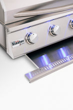 Load image into Gallery viewer, Summerset Sizzler PRO Series 32&quot; 4-burner Built-in Natural Gas with Rear Infrared Burner