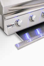 Load image into Gallery viewer, Summerset Sizzler PRO Series 32&quot; 4-burner Built-in Propane Gas with Rear Infrared Burner