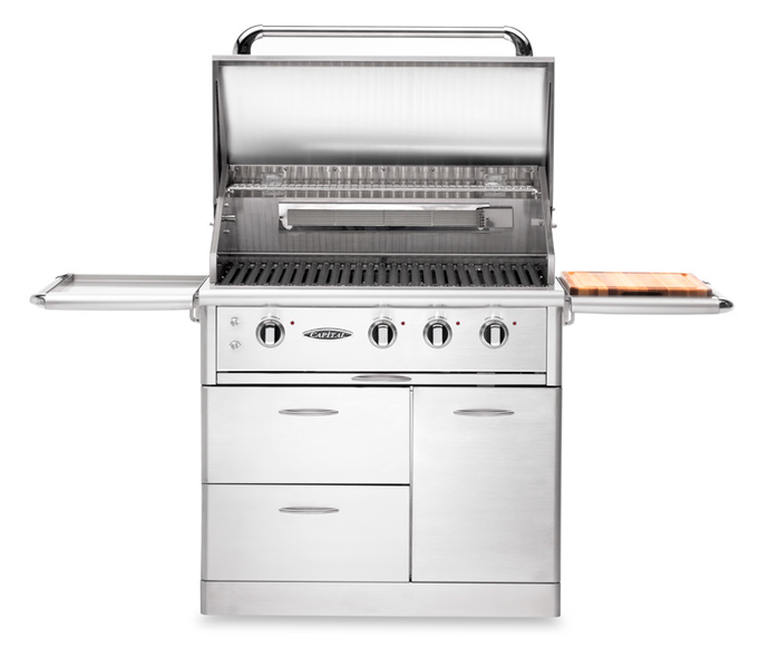 Capital Precision Series 36″ Freestanding Grill with Rotisserie