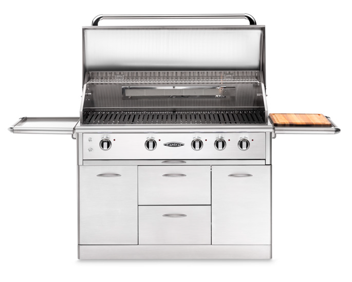 Capital Precision Series 48″ Freestanding Grill